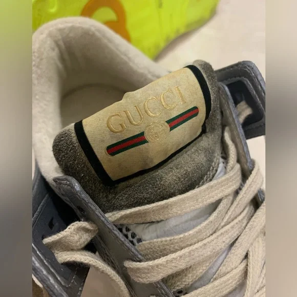 GUCCI Ultrapace Sneakers Size 8